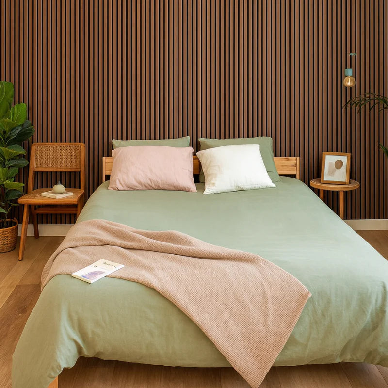 Panel Wood Flex Premium ✅ [Prezent LED]